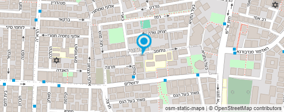 מפת הגעה אל קרוק אשר