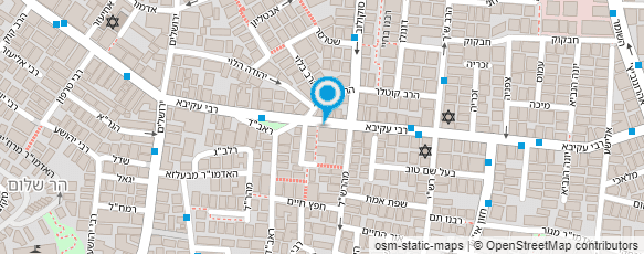 מפת הגעה אל קומת הנדוניה