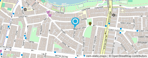 מפת הגעה אל אבדי ליאת - בסיסטית