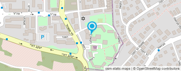 מפת הגעה אל שפת אם מרכז לשפות מפת הגעה אל שפת אם מרכז לשפות