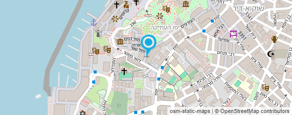 מפת הגעה אל ד"ר אלוף חיה