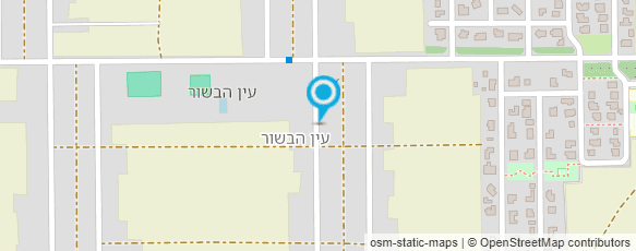 מפת הגעה אל רזגל אנרגיה בע"מ