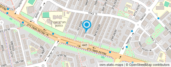 מפת הגעה אל מור צויסס בע"מ