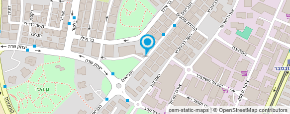 מפת הגעה אל אביב המדביר מפת הגעה אל אביב המדביר