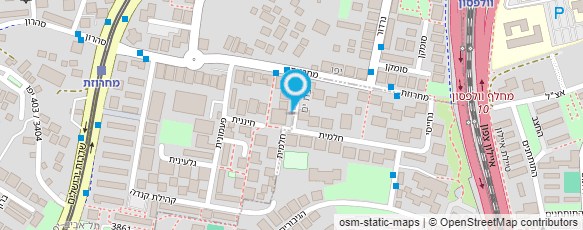 מפת הגעה אל מאסטר