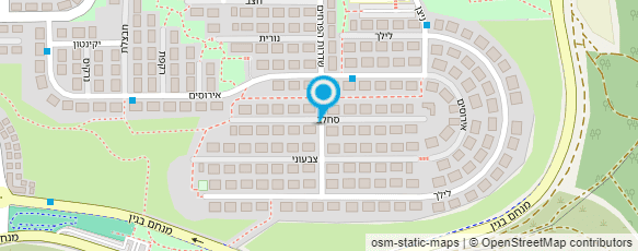 מפת הגעה אל אלמוג דבורה מפת הגעה אל אלמוג דבורה