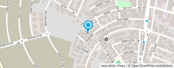 מפת הגעה אל גיא תיקונים ומוצרי חשמל