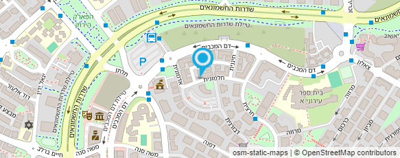 מפת הגעה אל איזון - קליניקה לרפואה משלימה