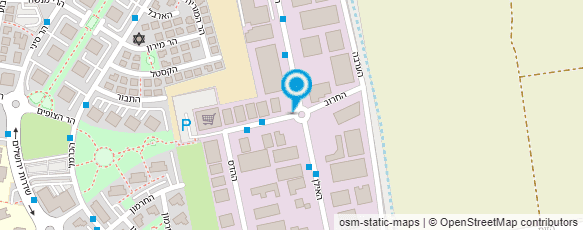 מפת הגעה אל ארקד מוצרי אפייה בע"מ