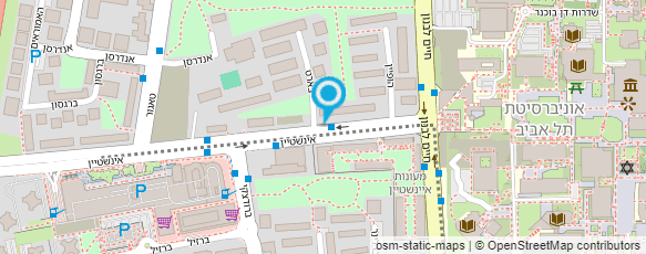 מפת הגעה אל אפטר מידנייט