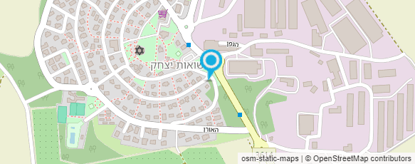 מפת הגעה אל איי.פי.דיפנס בע"מ