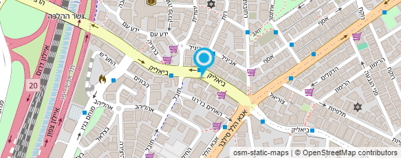 מפת הגעה אל טרה-נט פתרונות מחשב