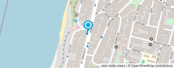 מפת הגעה אל מקסים נגר מפת הגעה אל מקסים נגר