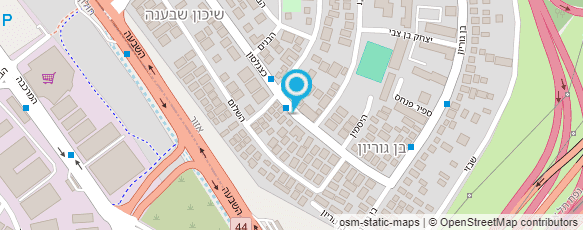 מפת הגעה אל גרומר פנינה ביטוחים