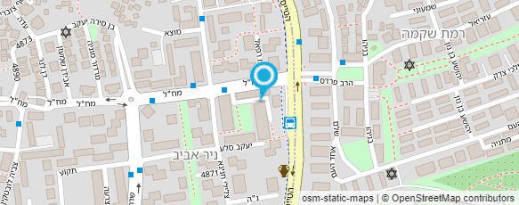 מפת הגעה אל חשמל שלום