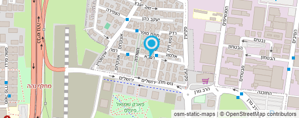 מפת הגעה אל בניית אתרים - Go Public