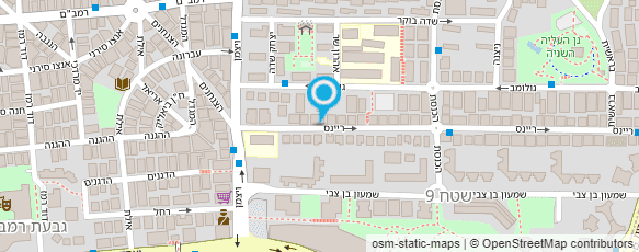 מפת הגעה אל אלי כראדי סוכנות לביטוח