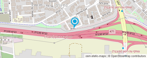 מפת הגעה אל גראוכר מלכה-יועצת נישואין