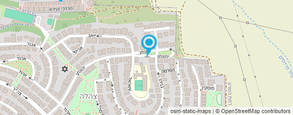 מפת הגעה אל ישגב ספורט מפת הגעה אל ישגב ספורט