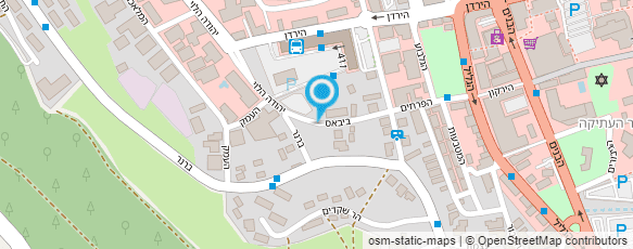 מפת הגעה אל יניב שיפוצים