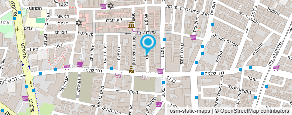 מפת הגעה אל תרגומיישן - תרגום מקצועי ומהיר