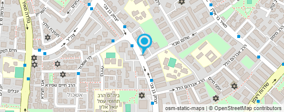 מפת הגעה אל שקוף מוסיקה לאירועים