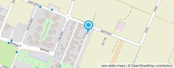 מפת הגעה אל גיבורי חיה