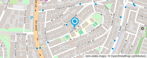 מפת הגעה אל סוויט הום