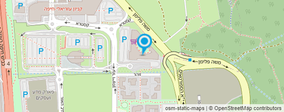 מפת הגעה אל בשרלה מפת הגעה אל בשרלה