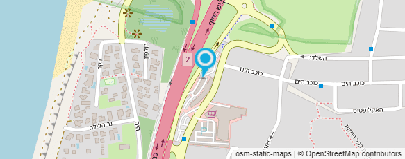 מפת הגעה אל בית הפנקייק