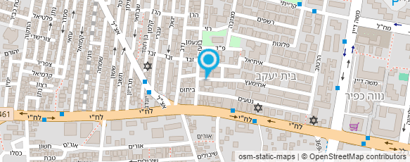 מפת הגעה אל דרור - שיפוצים כלליים