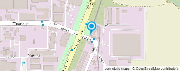 מפת הגעה אל דניאל