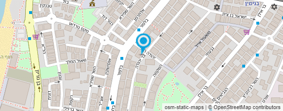 מפת הגעה אל רמי שיפוצים מפת הגעה אל רמי שיפוצים