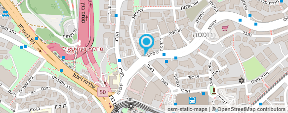 מפת הגעה אל איחוד הצלה