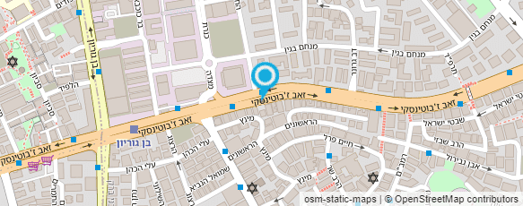 מפת הגעה אל אור סריקה והנדסה ממוחשבת בע"מ מפת הגעה אל אור סריקה והנדסה ממוחשבת בע"מ