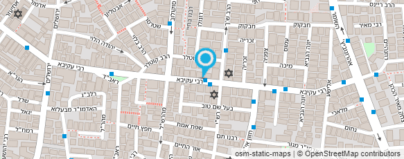 מפת הגעה אל מודה