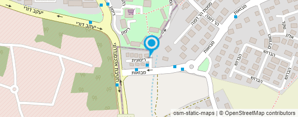 מפת הגעה אל ד"ר זיגנר זאב מפת הגעה אל ד"ר זיגנר זאב