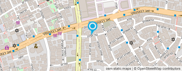 מפת הגעה אל אבי מוצרי חשמל