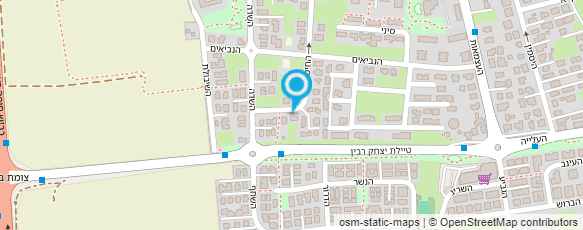 מפת הגעה אל קיי יזמות שיווקית בע"מ