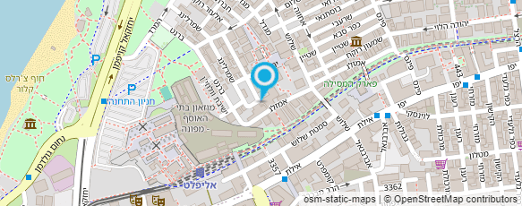 מפת הגעה אל חקי זמיר אדריכלים מפת הגעה אל חקי זמיר אדריכלים