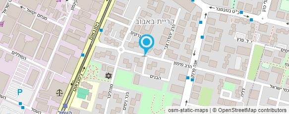 מפת הגעה אל לימור יעקב מחלב-איפור וסירוק