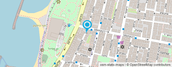 מפת הגעה אל דאור לרה - מתרגמת