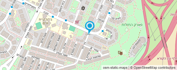 מפת הגעה אל אימפורט