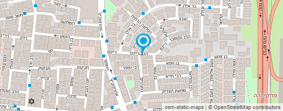 מפת הגעה אל אידיאל טורס - במיוחד עבורך