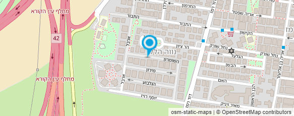 מפת הגעה אל אסתטיקה רונית