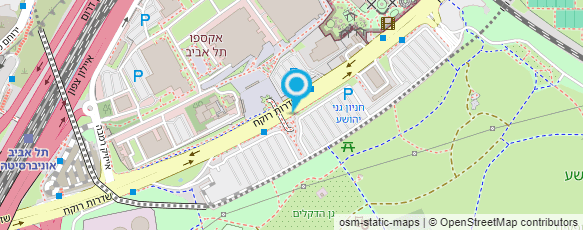 מפת הגעה אל לה בוהם