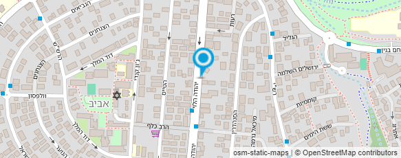 מפת הגעה אל גרייפמן גינון