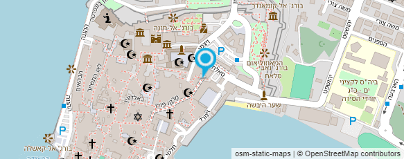 מפת הגעה אל חומוס סעיד