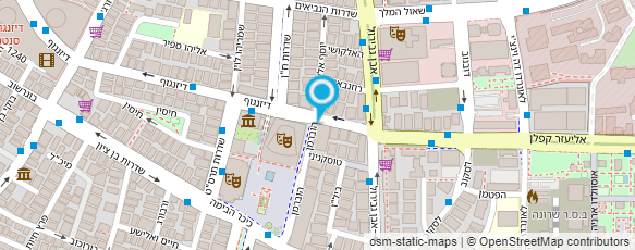 מפת הגעה אל רונן לנדס אדריכלות ועיצוב מפת הגעה אל רונן לנדס אדריכלות ועיצוב