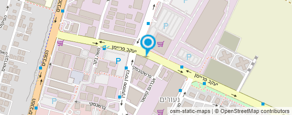 מפת הגעה אל איילנד סאונד